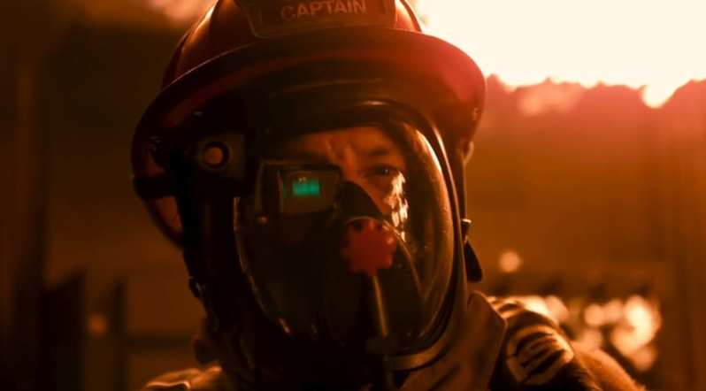 “拡張現実”を使って火災救助をサポートする「AR消防士用マスク」が開発中