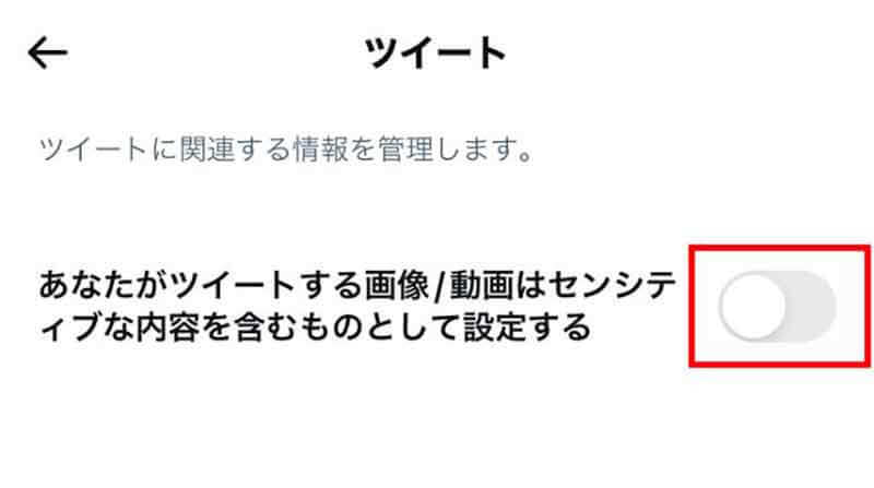 Twitterで「センシティブな内容」を解除して閲覧する方法 – 解除しても表示されない場合の対処法も解説