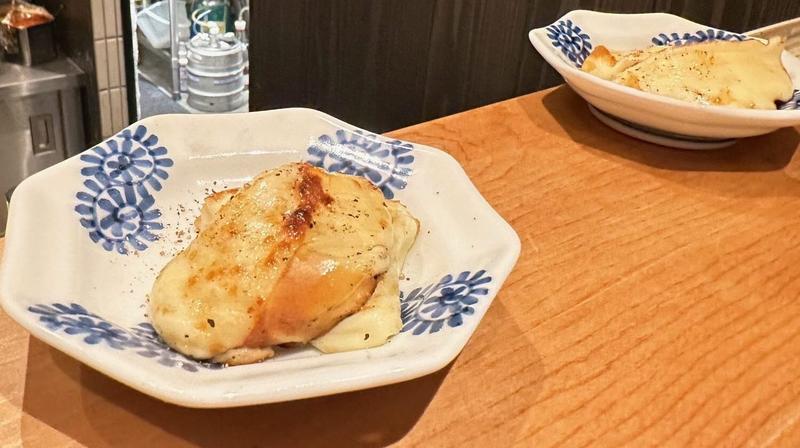 『焼鳥 高澤』飲み放題付きコースでお酒と焼鳥のフルコース体験！
