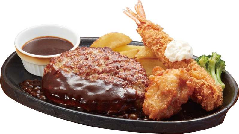 【ビッグボーイ】希少部位の“みすじ”と高級部位の“サーロイン”が登場！ビッグボーイ「春夏グランドメニュー」に改定