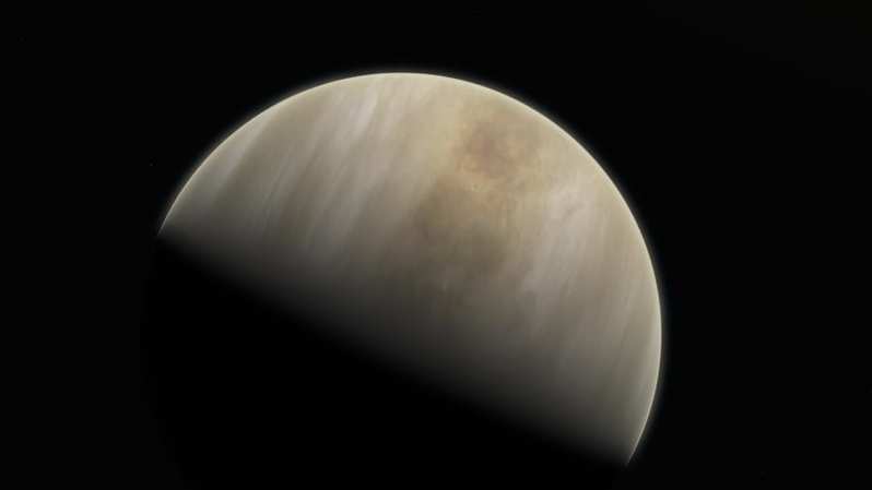 金星の大気中に「生命の痕跡」を発見！微生物が生成する”ホスフィン”が検出される