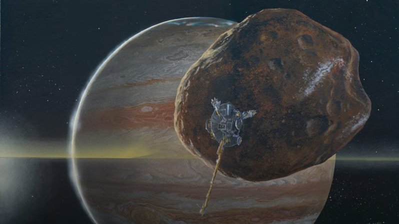 火星より先に木星で生命が見つかる？　エウロパには地球と同レベルの”酸素豊富な海”がある可能性！