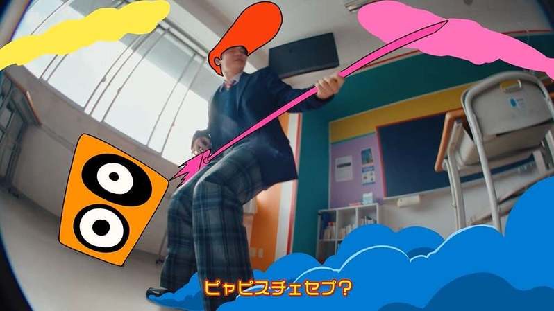Chupa Chupsから歌詞が謎すぎるキャンペーンソング「ChupaChupping! (チュッパチャッピン!)」誕生！