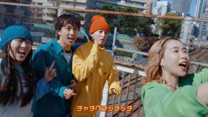 Chupa Chupsから歌詞が謎すぎるキャンペーンソング「ChupaChupping! (チュッパチャッピン!)」誕生！