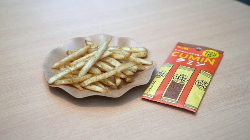 バニラアイスにシナモン&コリアンダーが美味すぎた！スティックスパイスのキッチンカーイベントで味の新世界を見た！！【FUNDOレポート】