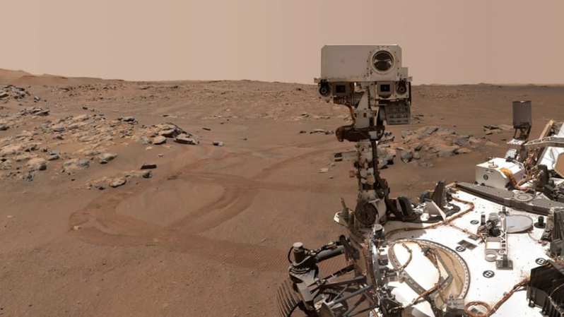 火星では「高い音の方が速く届いて」音が奇妙に聞こえるかもしれない
