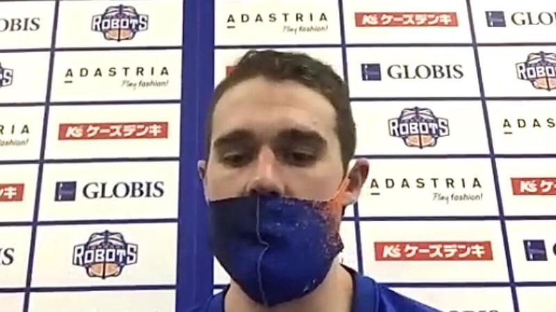 【Bリーグ】北関東ダービーは手に汗握る接戦 / 8人で戦った茨城がライバル群馬に勝利