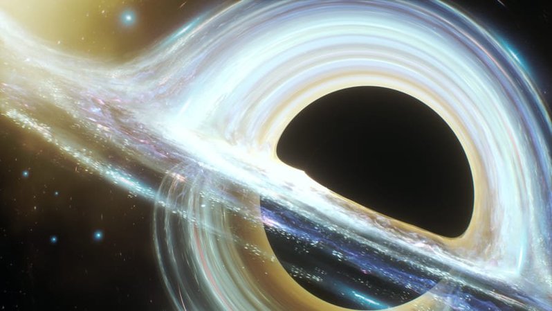 衝突寸前！　早ければ100日後に合併するブラックホールを発見！