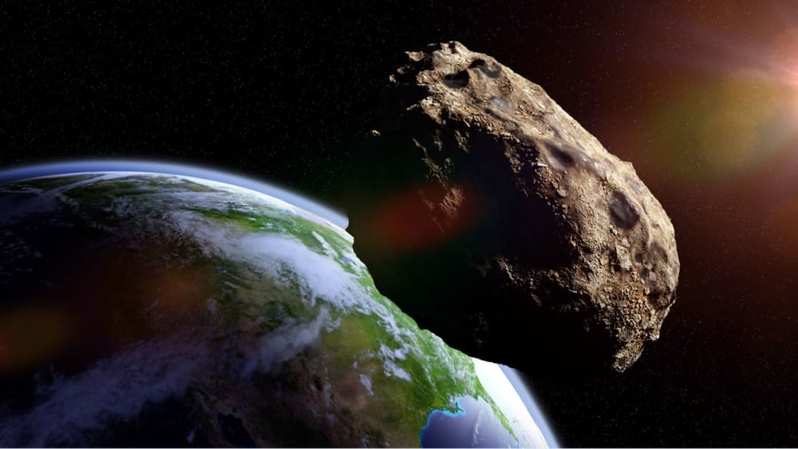 巨大隕石の衝突が大陸を作った有力な証拠を発見！
