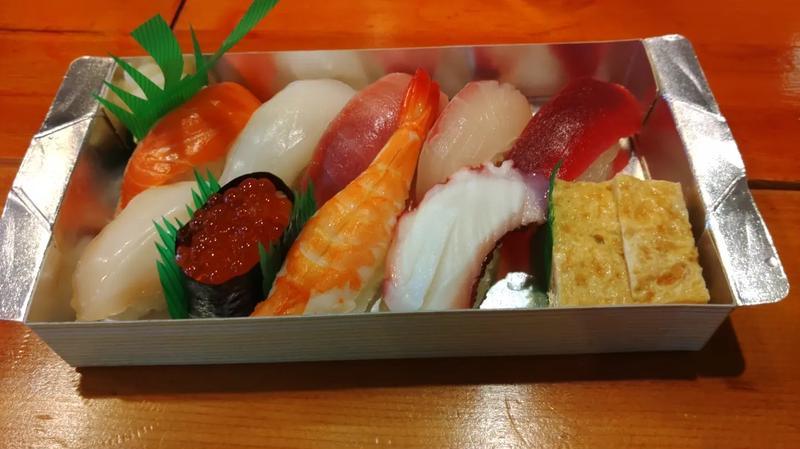 老舗のお寿司屋さんなのにカジュアルに利用できる！『鮨千』