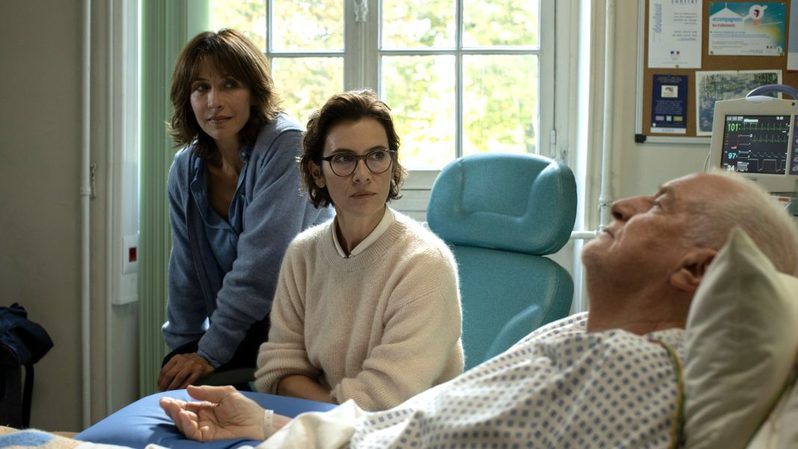 映画『すべてうまくいきますように』 愛する家族が突然、安楽死を願ったら?