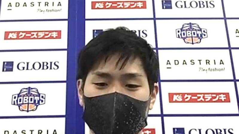 【Bリーグ】北関東ダービーは手に汗握る接戦 / 8人で戦った茨城がライバル群馬に勝利