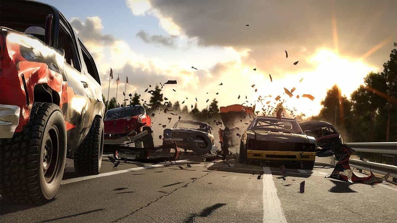 激突レースゲーム 『Wreckfest　レックフェスト』 日本向けNintendo Switch™版発売決定