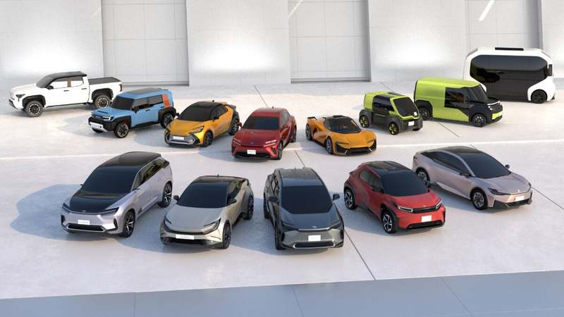【2023年8月最新】トヨタ『コンパクトクルーザーEV』市販モデルデビュー情報まとめ