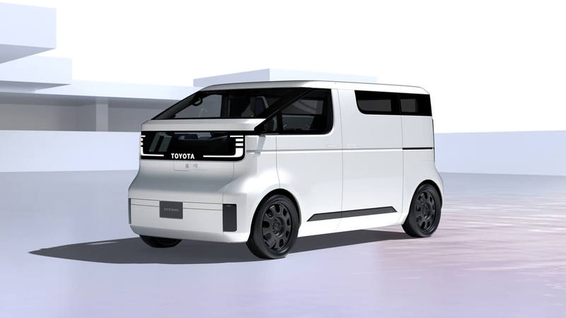 【JMS2023】トヨタのジャパンモビリティショー展示予定車リスト（随時更新）