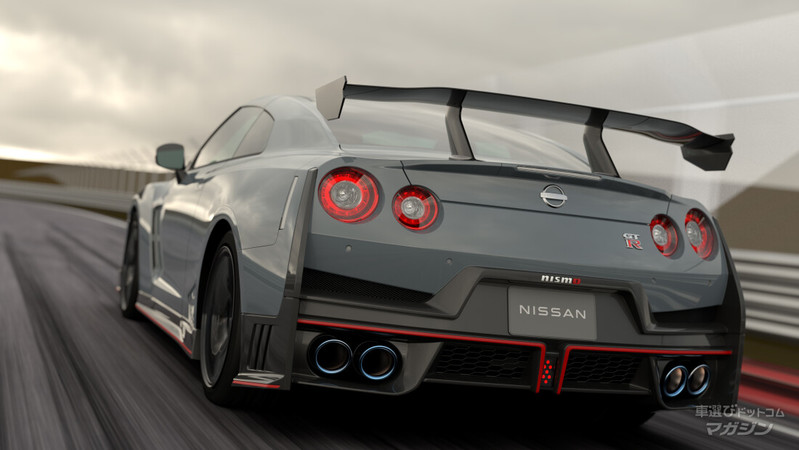 35GT-Rの集大成！GT-R NISMO(24年モデル)試乗インプレッション