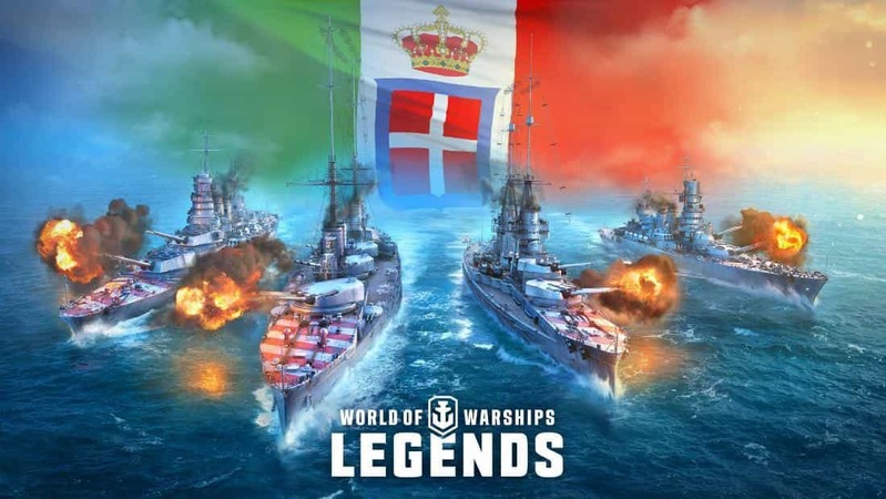 『World of Warships: Legends』、『アズールレーン』との コラボレーション第三弾を2月7日（月）より開始！