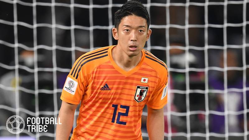 守護神は誰！？カタールW杯日本代表、正GK候補総まとめ