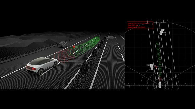 連続する衝突の危険を自動で回避！ 日産自動車が緊急回避性能の飛躍的な向上につながる運転支援技術を発表