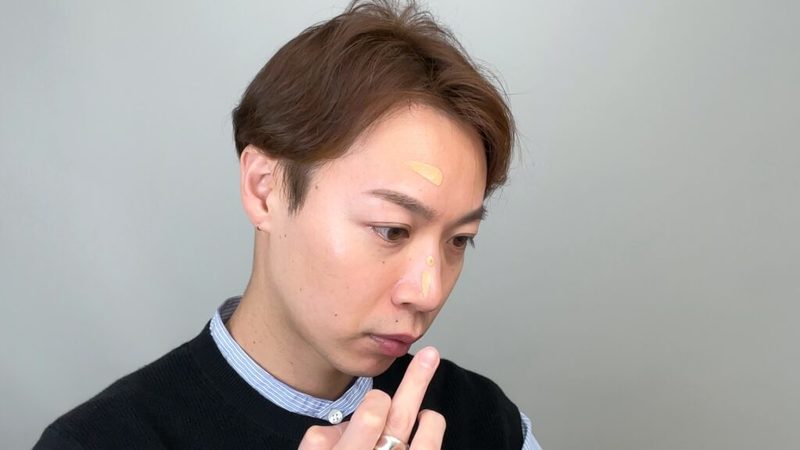 原宿有名美容室が作ったメンズBBクリーム「リップスボーイ」を5段階評価レビュー【メンズメイク/BBクリーム】