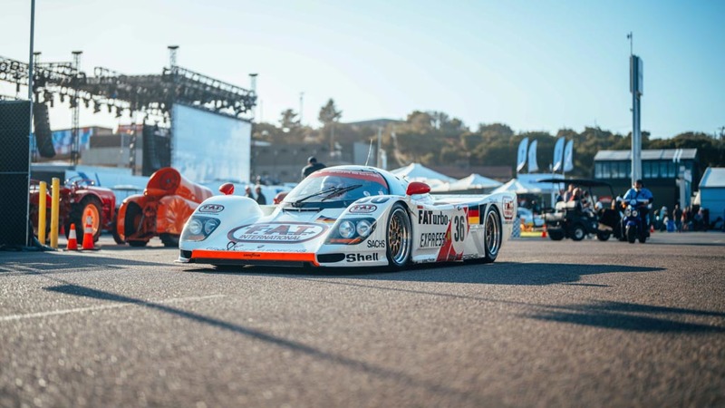 ｢レンシュポルト･リユニオン7｣､モータースポーツの未来･現在･過去を垣間見る壮大なイベント