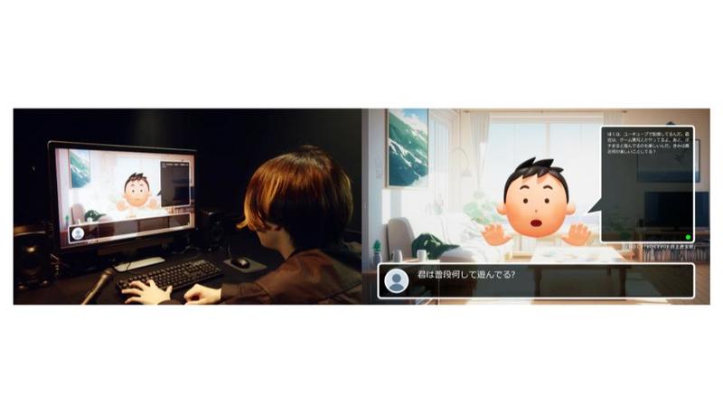 電通、ChatGPTを活用した「キャラクターとの自動対話サービス」のプロトタイプを「いらすとや」と共同開発