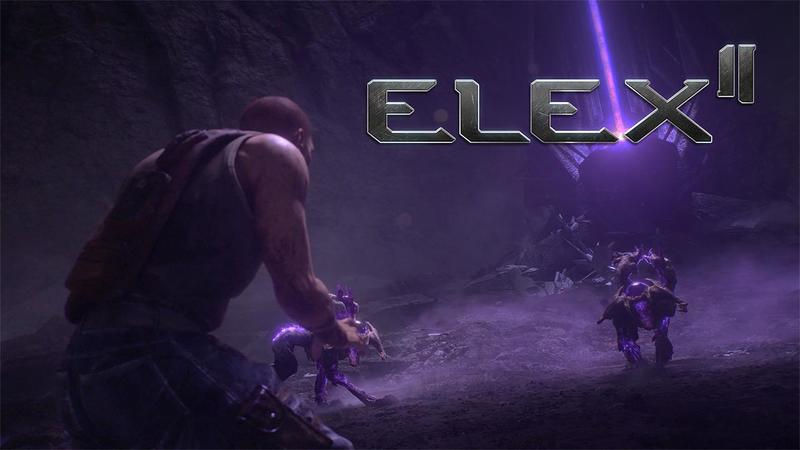 この星を守り抜け！ オープンワールドRPG『ELEX II　エレックス２』 本日発売！リリーストレーラー公開