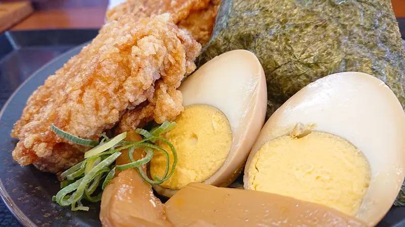 からやまの「濃厚つけから定食」がリニューアル！もはや「つけ麺」だった件