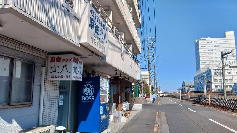 老舗のお寿司屋さんなのにカジュアルに利用できる！『鮨千』