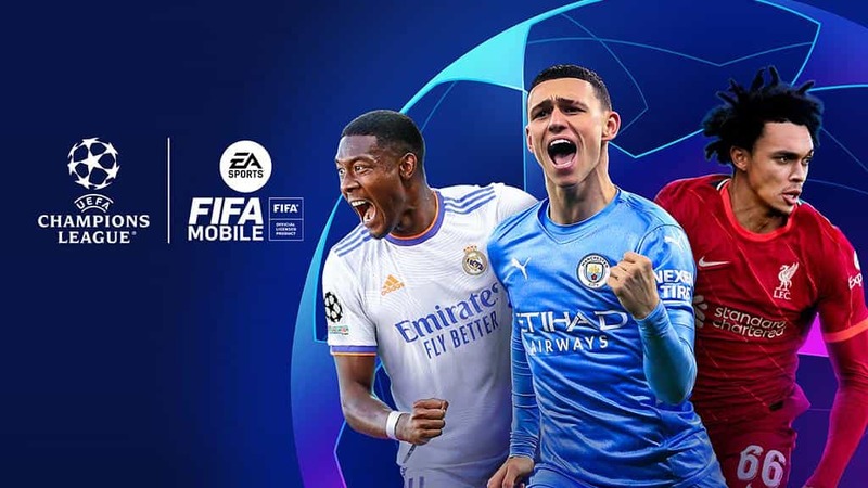 『EA SPORTS FIFA MOBILE』 「UEFA チャンピオンズリーグ」をテーマにした新イベント開催 ラウンド 16 進出クラブの選手が特別仕様で登場！