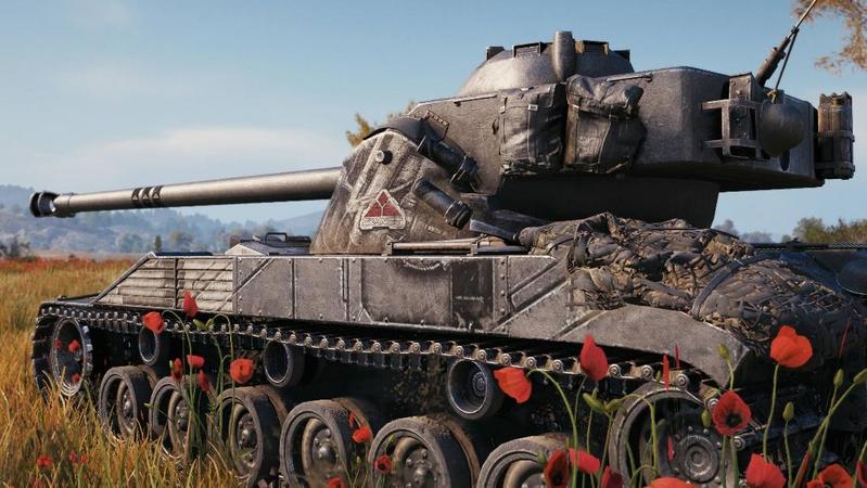 『World of Tanks』が大ヒットSF映画 『ターミネーター２』とコラボ決定！ WoTに「審判の日」が訪れる…