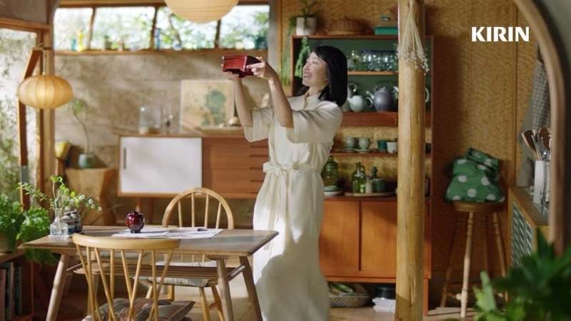 毎日をちょっと特別にする、ノンアル。販売絶好調の「キリン グリーンズフリー」がリニューアル!「キリン グリーンズフリー」新TV-CM公開　2023年3月24日（金）より全国で順次放送開始