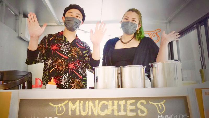 一度食べたらヤミツキ!?『MUNCHIES(マンチーズ)』のブリトー