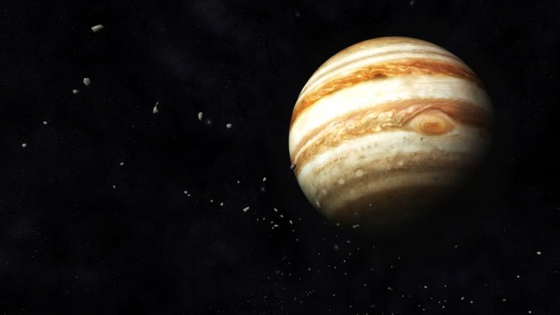 木星がなければ”金星は温帯の居住可能惑星”だったかもしれない