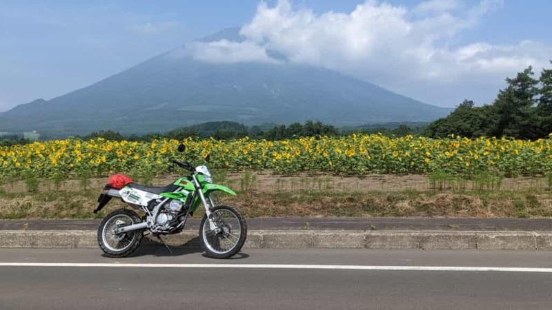 羊蹄山麓～ニセコパノラマラインバイクツーリング　vol.1 80年代のテレビで人気の指圧師や大物演歌歌手ゆかりの地「喜茂別町・留寿都村・真狩村」