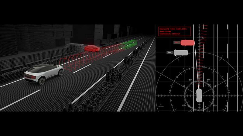 連続する衝突の危険を自動で回避！ 日産自動車が緊急回避性能の飛躍的な向上につながる運転支援技術を発表