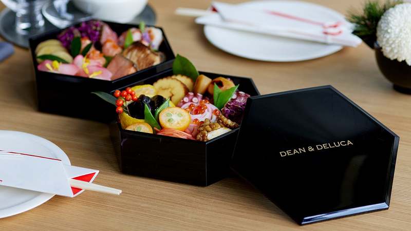 【DEAN & DELUCA】NEW YEAR 2024 年始をしつらう和の道具と新年のお飾り