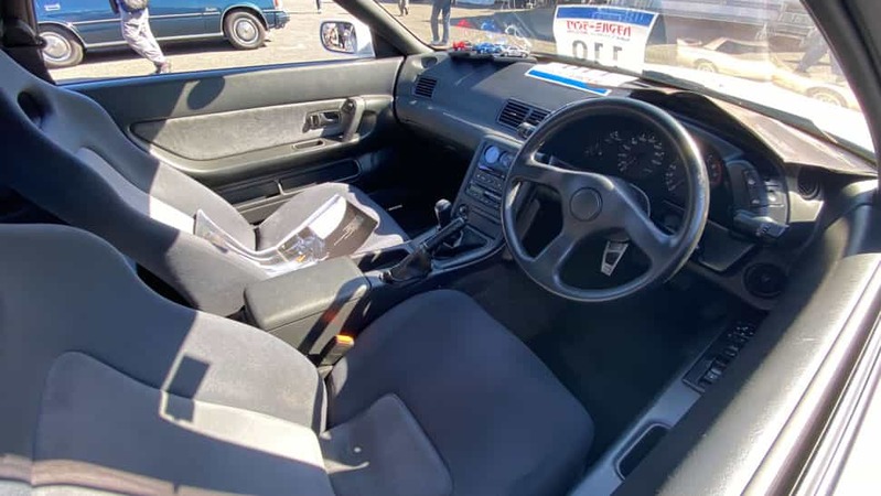 海外では2000万円越え!? 純白の「R32 GT-R VスペックII」オーナーは3台目の「GT-R」を購入!?