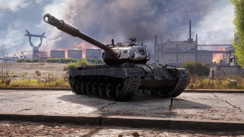 『World of Tanks』が大ヒットSF映画 『ターミネーター２』とコラボ決定！ WoTに「審判の日」が訪れる…