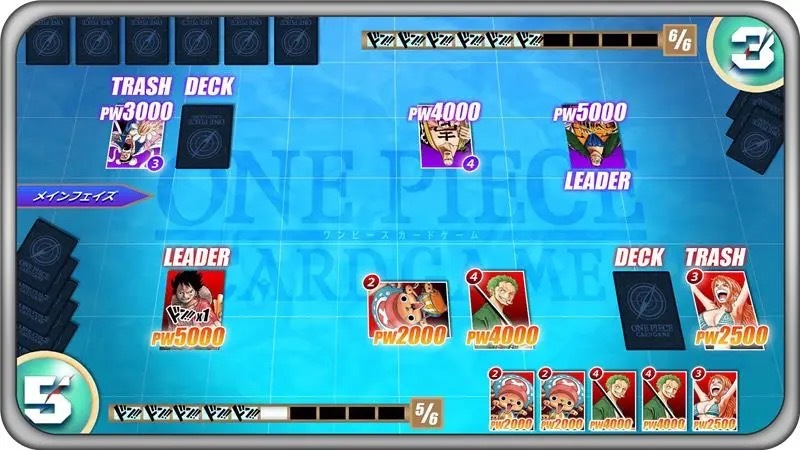 トレカ「ONE PIECEカードゲーム」発売　大会や世界展開も