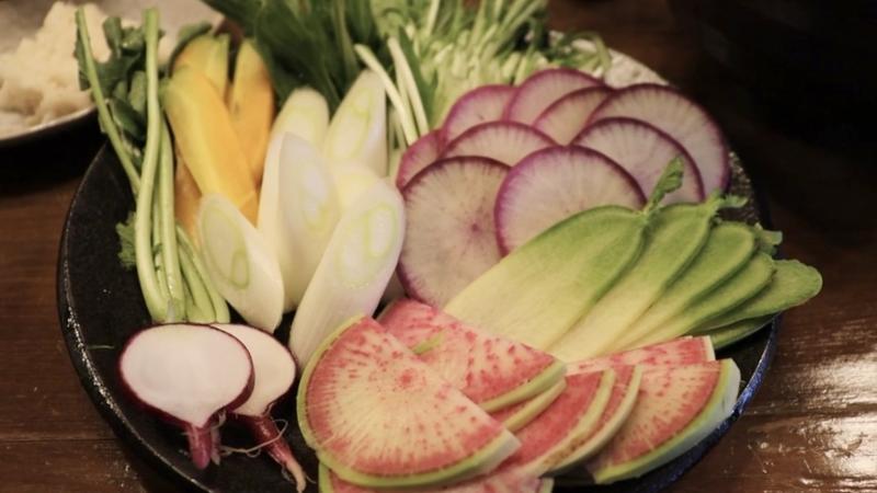 旬の野菜が圧倒的主役!全国のこだわり食材も味わえる『八王子やさいキッチン』
