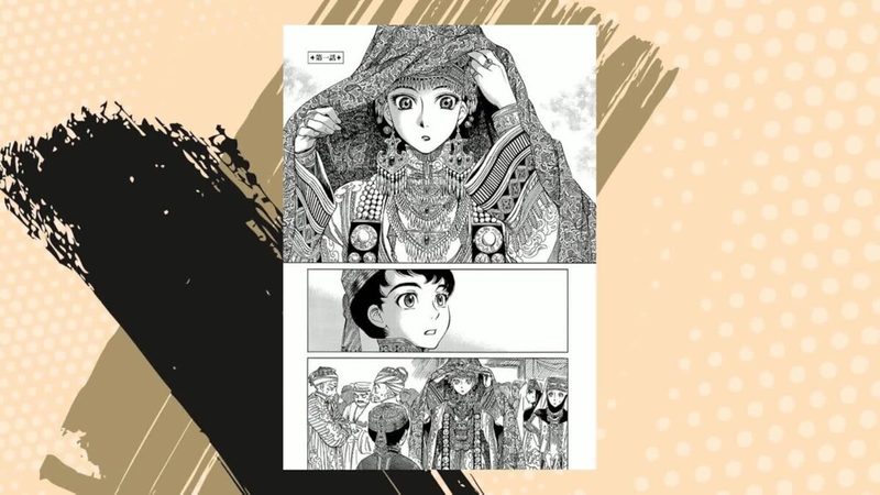 杏が「あまりにも絵の力がすごい」と絶賛する“ベストワン漫画”　「名作」と反響