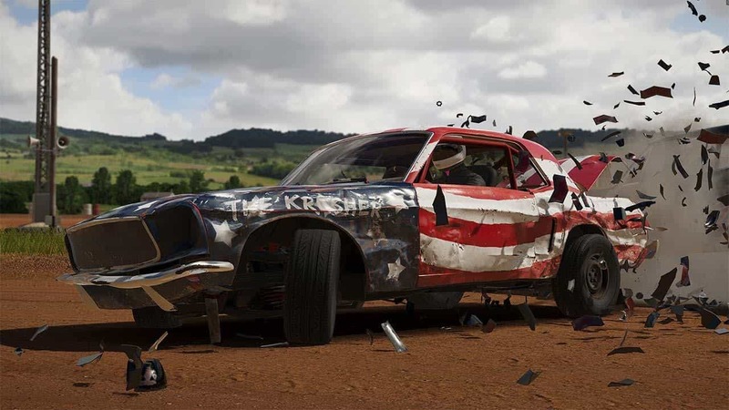 激突レースゲーム 『Wreckfest　レックフェスト』 日本向けNintendo Switch™版発売決定