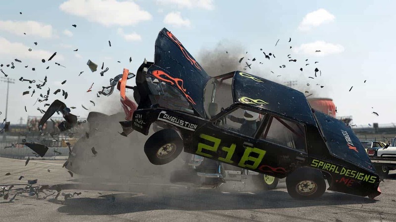 激突レースゲーム 『Wreckfest　レックフェスト』 日本向けNintendo Switch™版発売決定