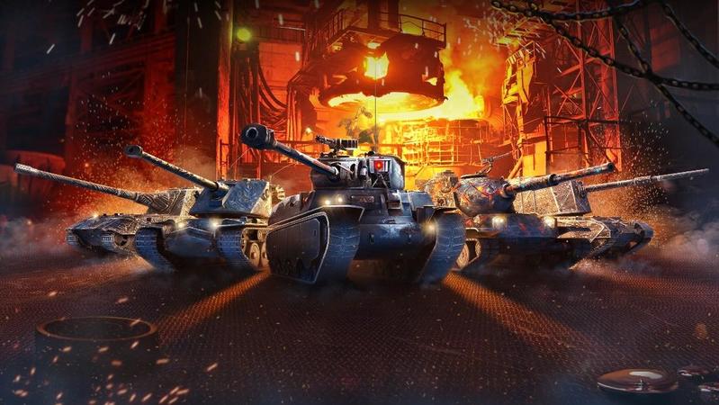 『World of Tanks』が大ヒットSF映画 『ターミネーター２』とコラボ決定！ WoTに「審判の日」が訪れる…