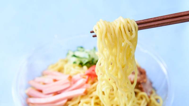 【おトク情報】冷し麺を買うたびに「冷し麺割引券」が何度でももらえる！