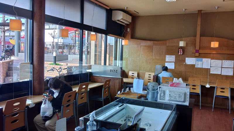 お米屋さんが経営するお弁当屋さん『ごはんのともえや 大和田店』