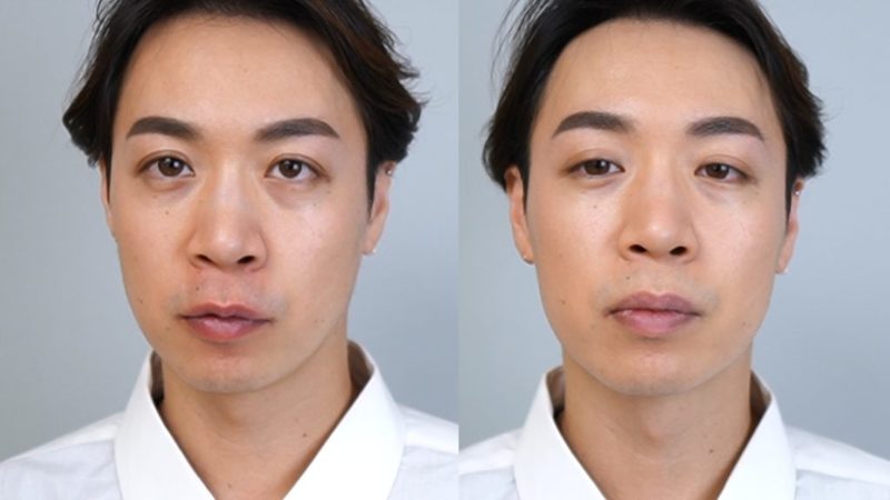 【メンズBBクリーム】オトナ男子LABO/宮永えいと身だしなみブランド「レタッチ（RETOUCH）」を開封＆レビュー