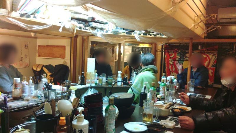 お魚の目利きが経営する！北八王子の激安居酒屋『のんでっ亭』