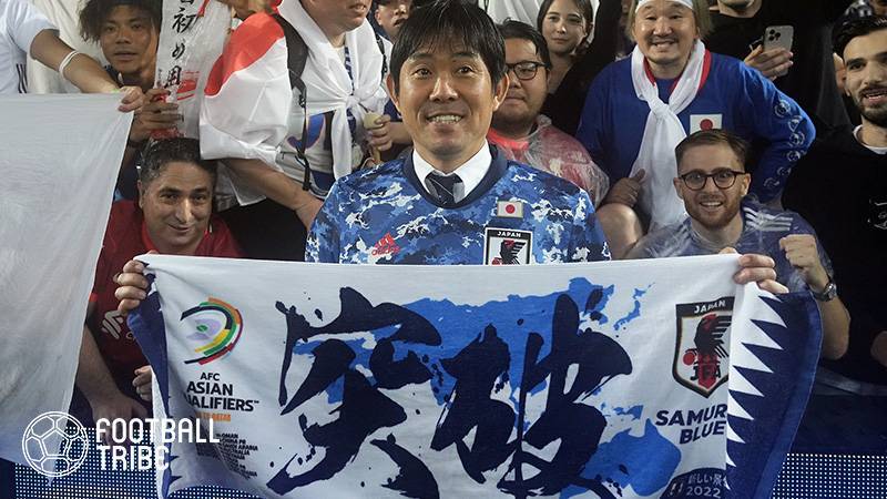 カタールW杯出場決定の森保ジャパン「クラブチーム化」の行く末は！？